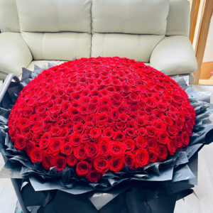 Fresh flower bouquet 03