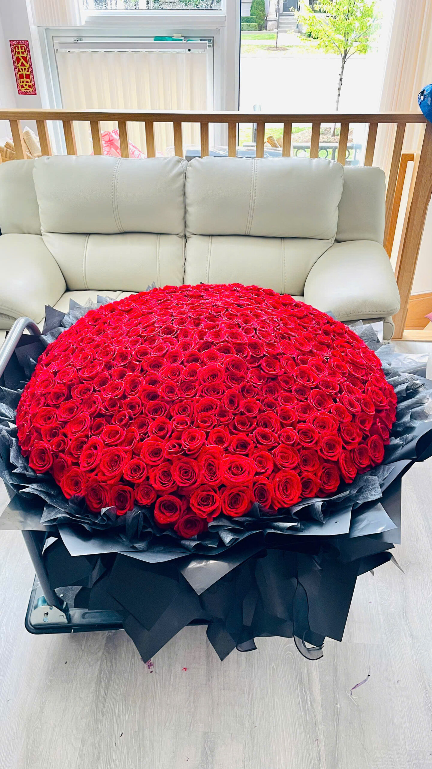 Fresh flower bouquet 03