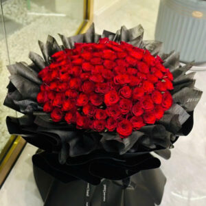 Fresh flower bouquet 05