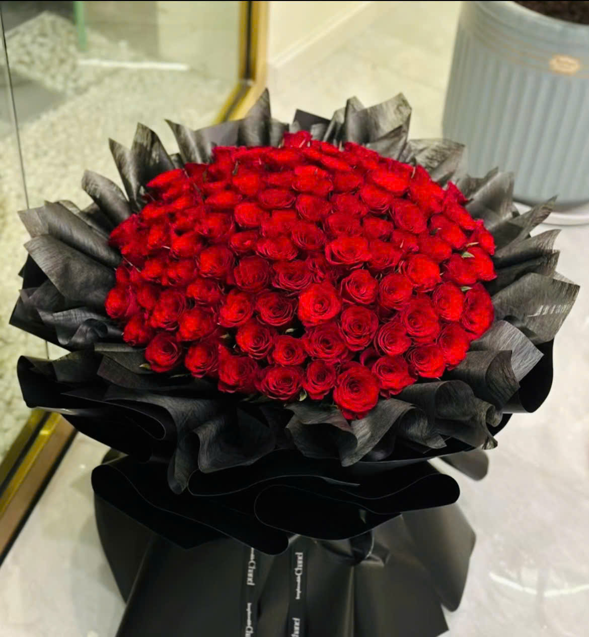 Fresh flower bouquet 05