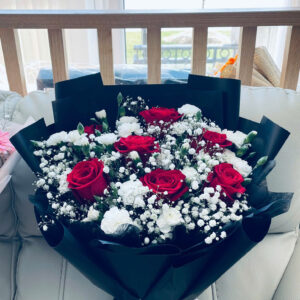 Fresh flower bouquet 10