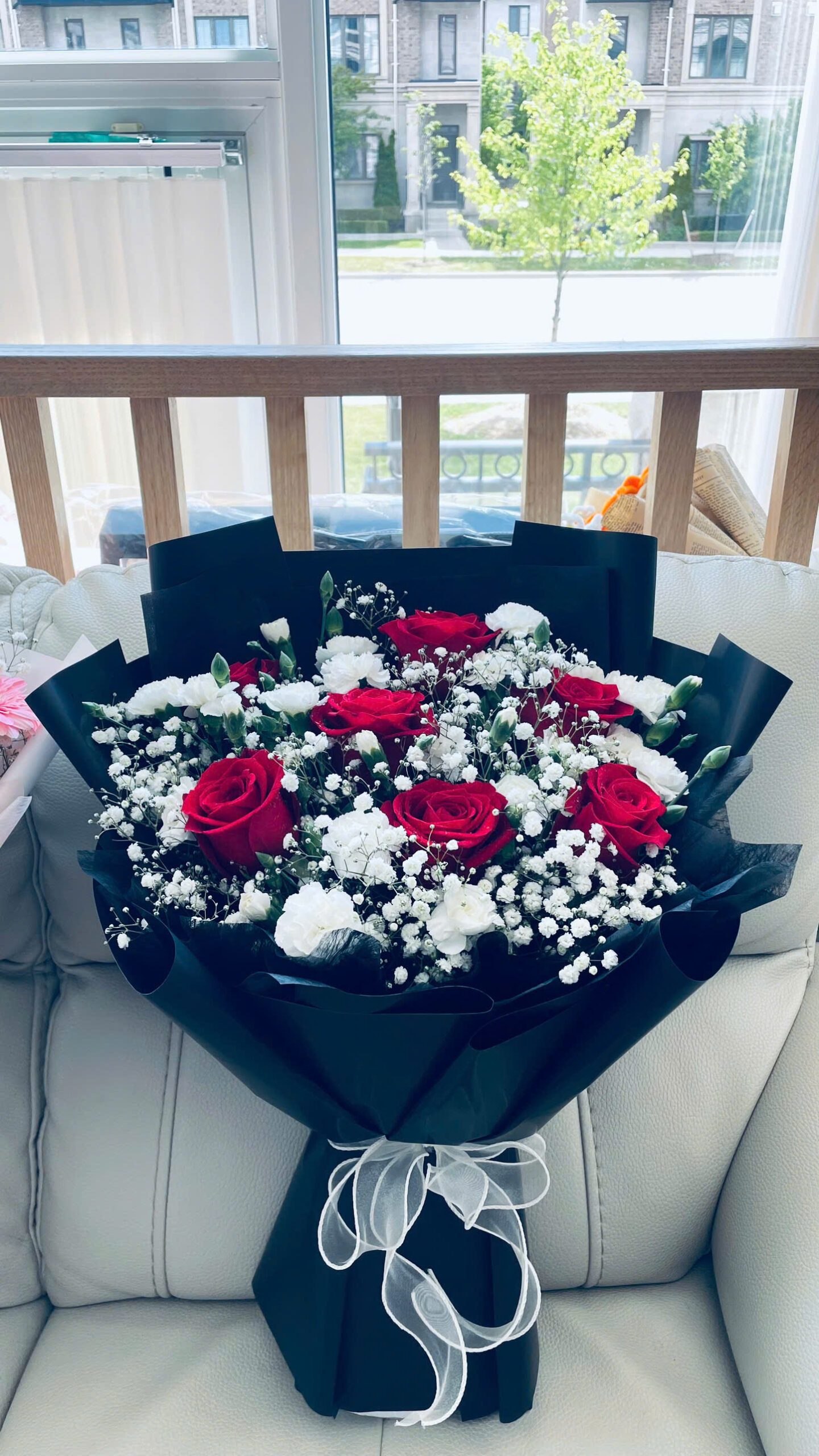Fresh flower bouquet 10
