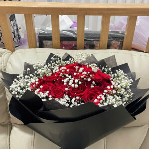 Fresh flower bouquet 14