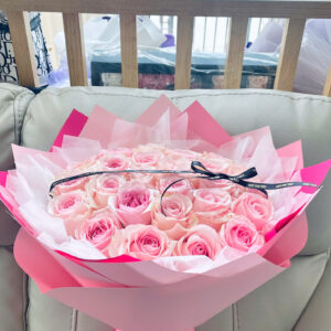 Fresh flower bouquet 16