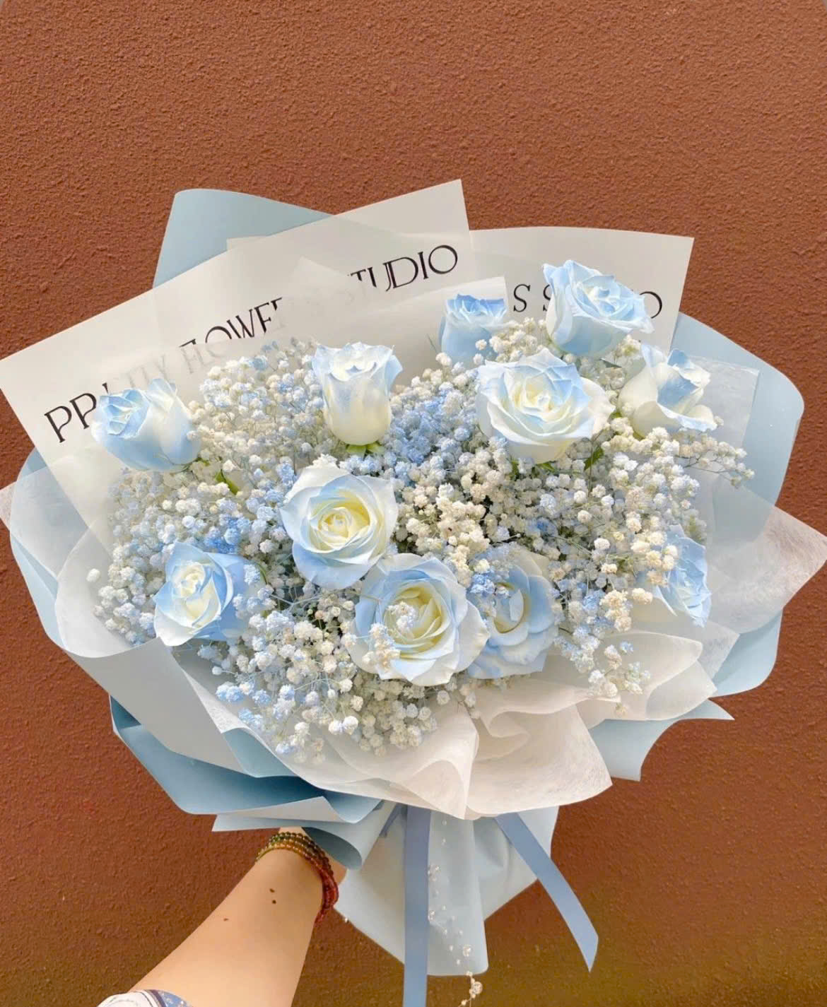 Fresh flower bouquet 18