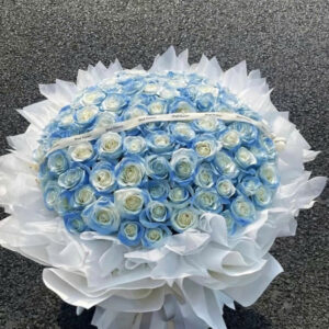Fresh flower bouquet 19