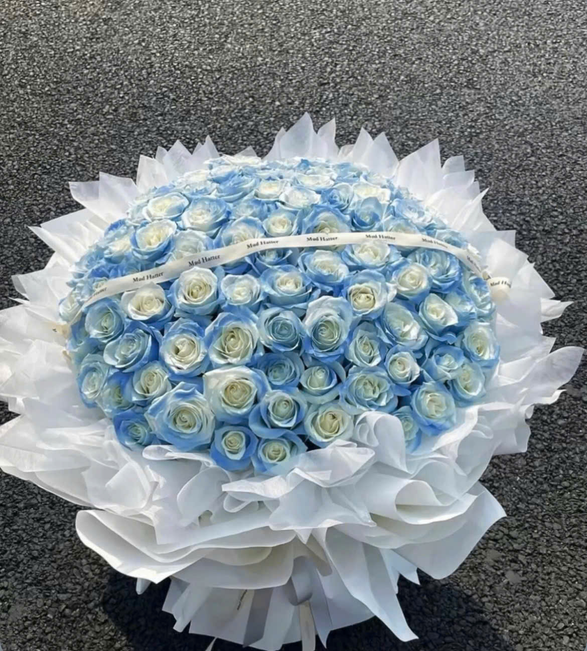 Fresh flower bouquet 19