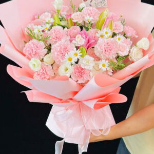 Fresh flower bouquet 23