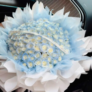 Fresh flower bouquet 24