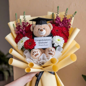 Fresh flower bouquet 26