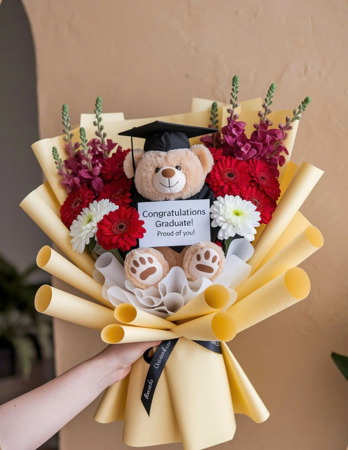 Fresh flower bouquet 26