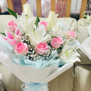 Fresh flower bouquet 27
