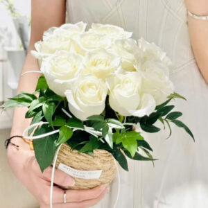 Fresh flower bouquet 29