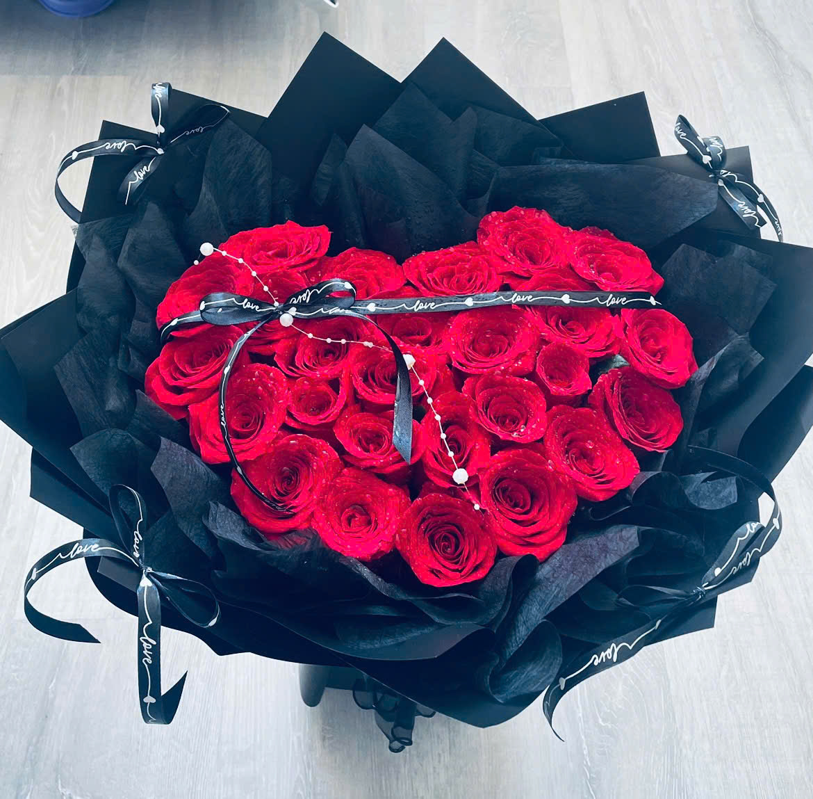 Fresh flower bouquet 30