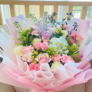 Fresh flower bouquet 36