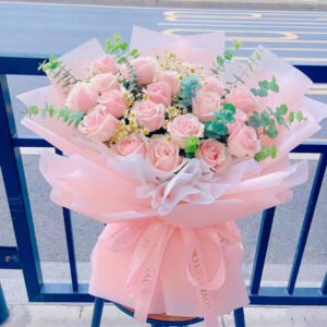 Fresh flower bouquet 38